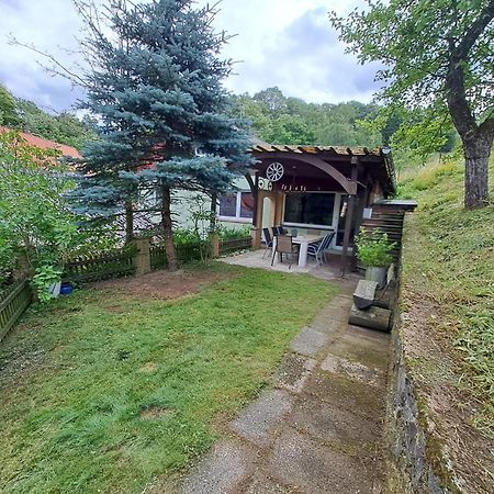 Platell Ferienhaeuser Harz Lerbach 外观 照片