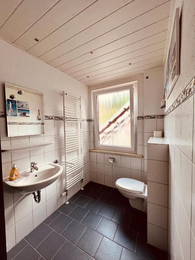 Platell Ferienhaeuser Harz Lerbach 外观 照片