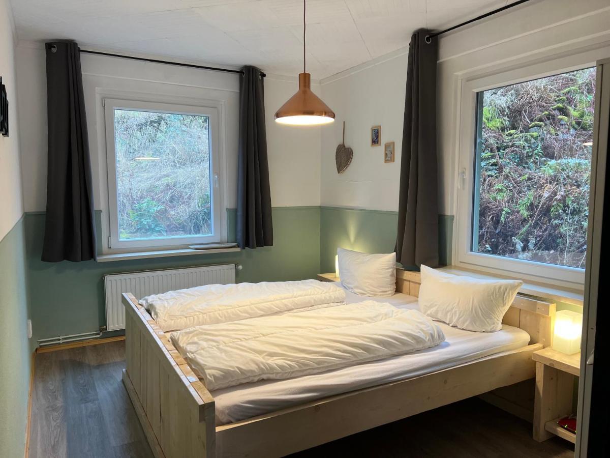 Platell Ferienhaeuser Harz Lerbach 外观 照片