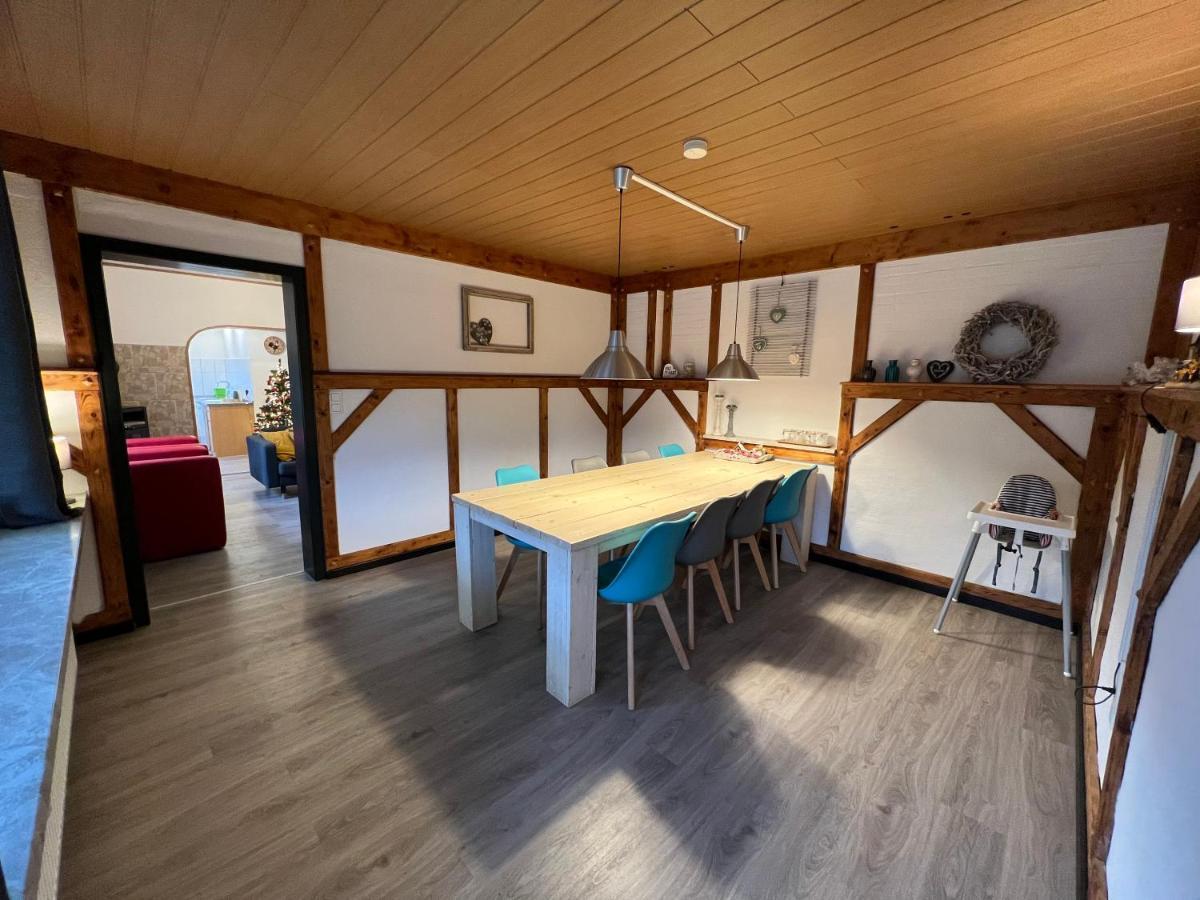 Platell Ferienhaeuser Harz Lerbach 外观 照片