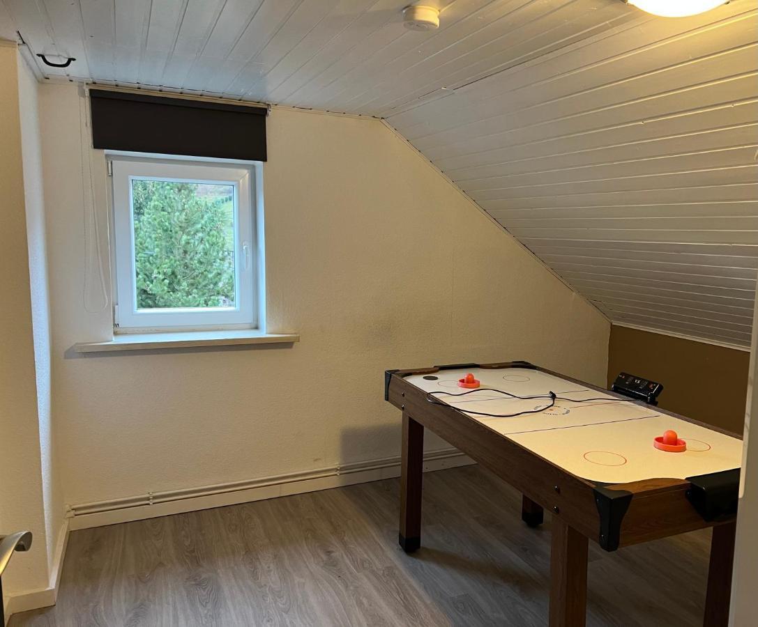 Platell Ferienhaeuser Harz Lerbach 外观 照片