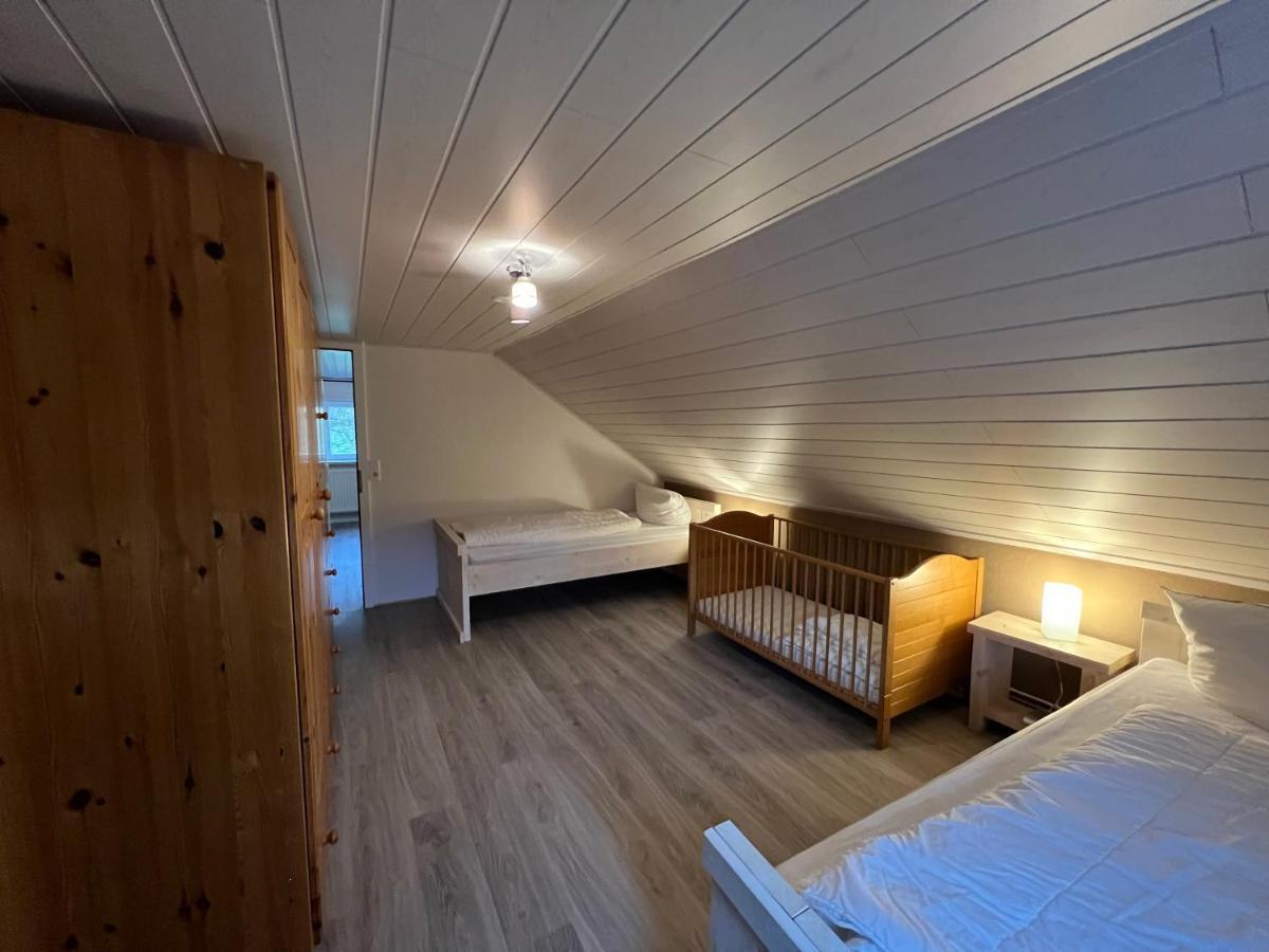 Platell Ferienhaeuser Harz Lerbach 外观 照片
