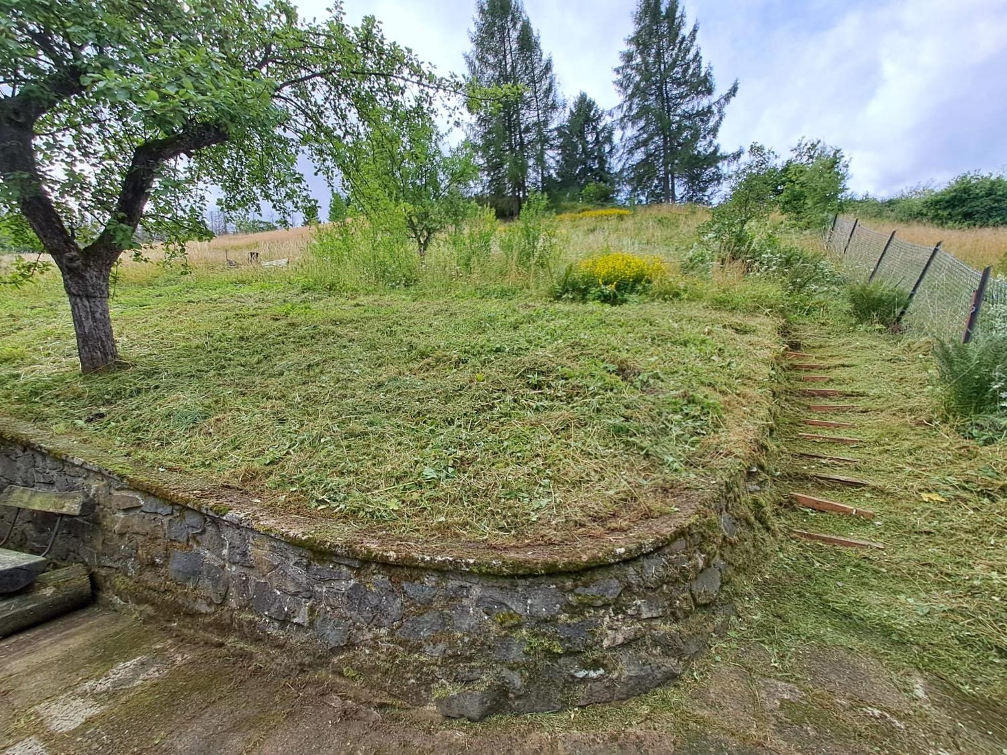 Platell Ferienhaeuser Harz Lerbach 外观 照片